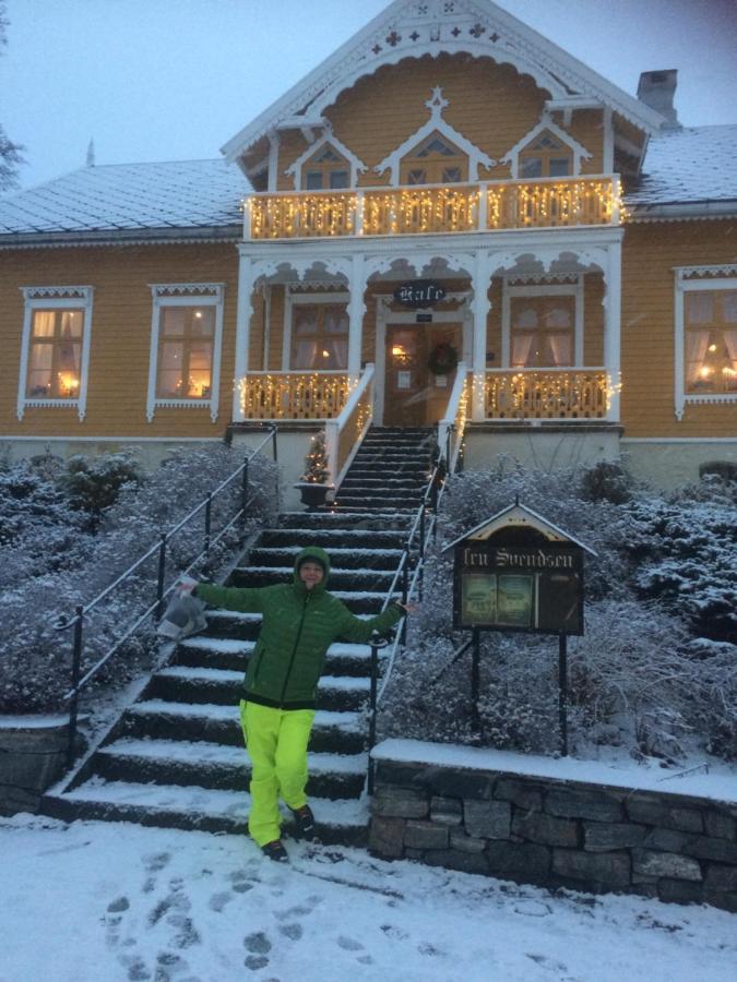 Line Pa Hauane1 Bed & Breakfast Volda Exterior photo