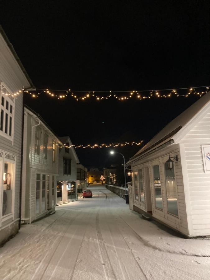 Line Pa Hauane1 Bed & Breakfast Volda Exterior photo