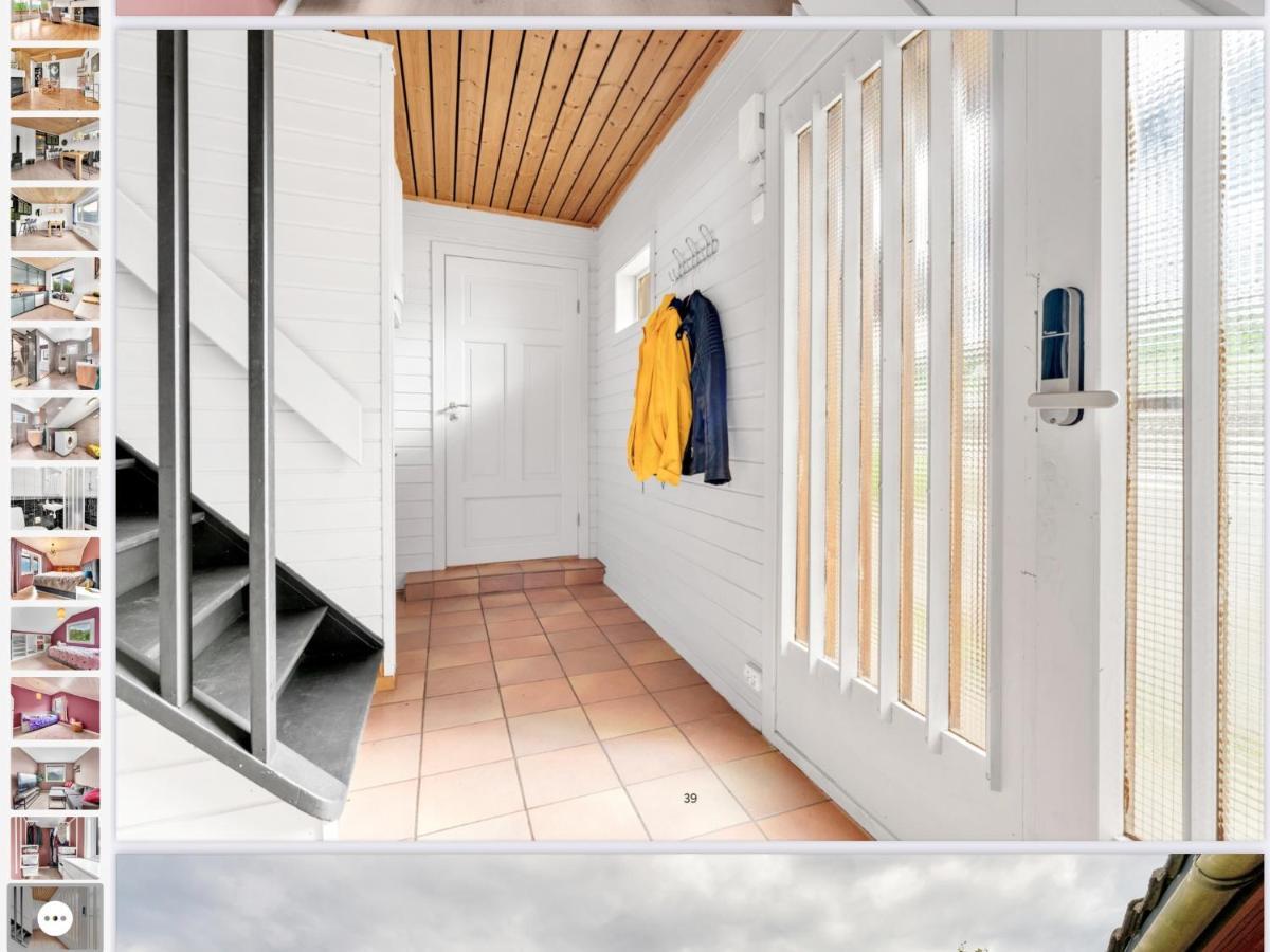 Line Pa Hauane1 Bed & Breakfast Volda Exterior photo