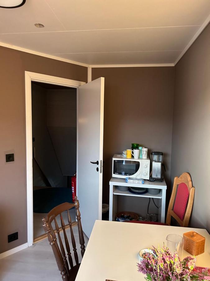 Line Pa Hauane1 Bed & Breakfast Volda Exterior photo