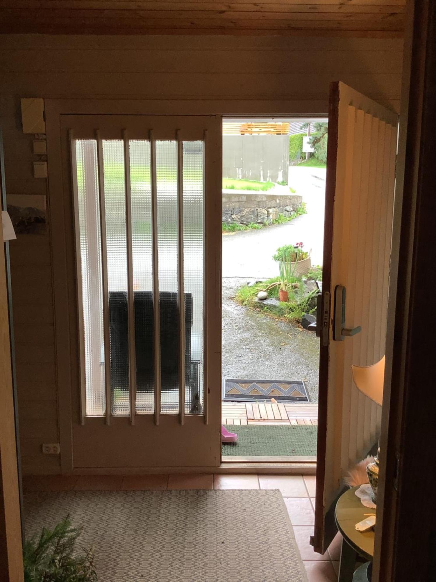 Line Pa Hauane1 Bed & Breakfast Volda Exterior photo