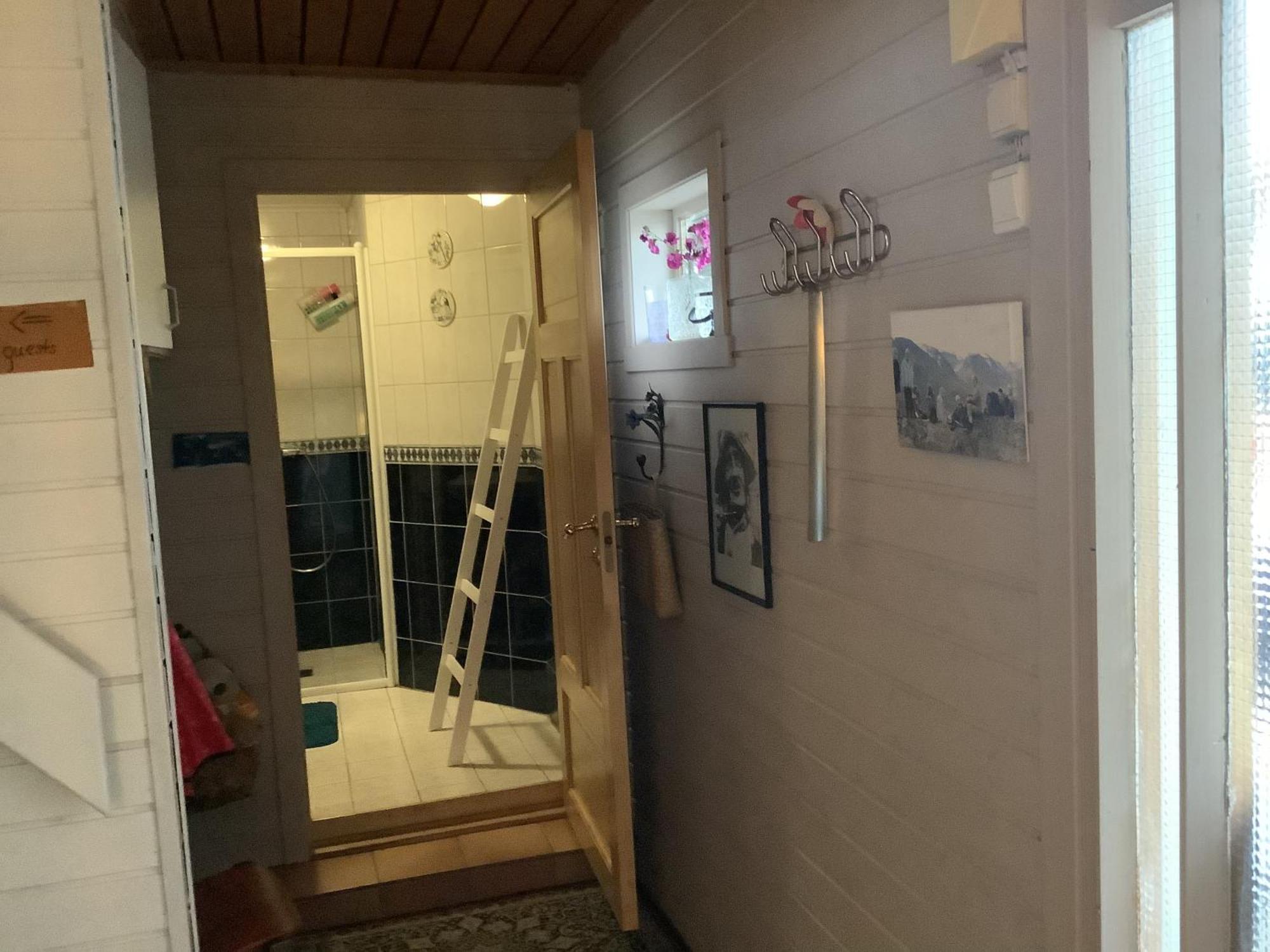Line Pa Hauane1 Bed & Breakfast Volda Exterior photo