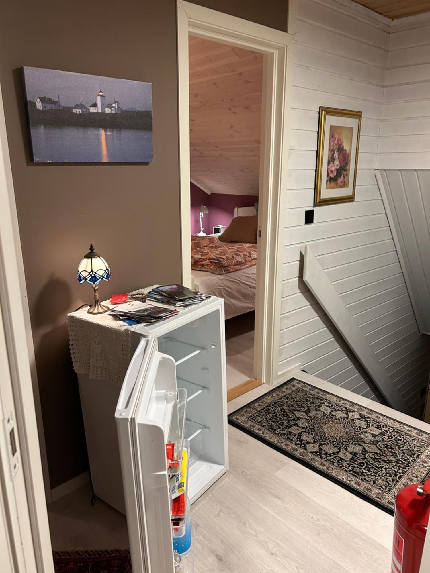 Line Pa Hauane1 Bed & Breakfast Volda Exterior photo