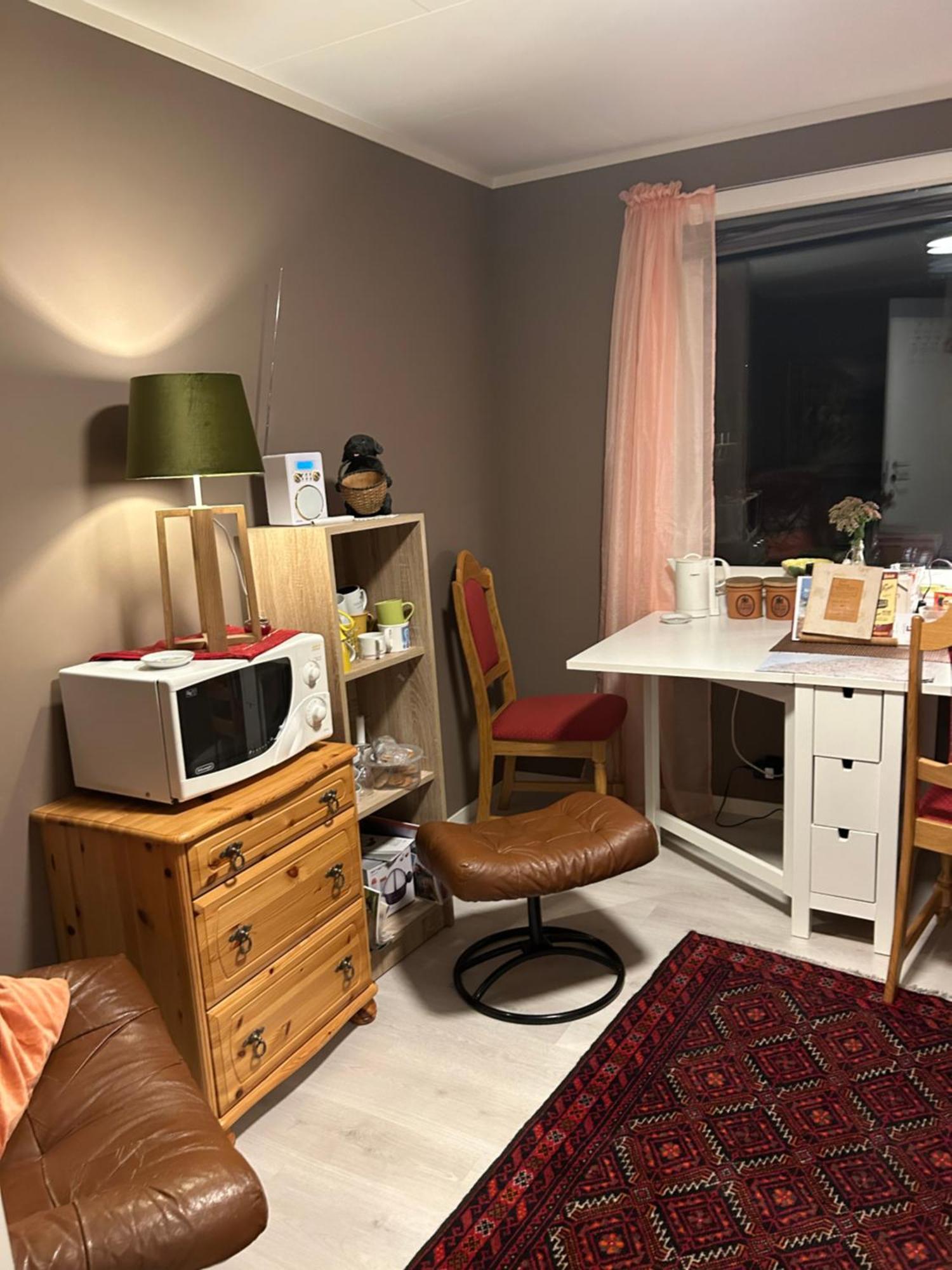 Line Pa Hauane1 Bed & Breakfast Volda Exterior photo