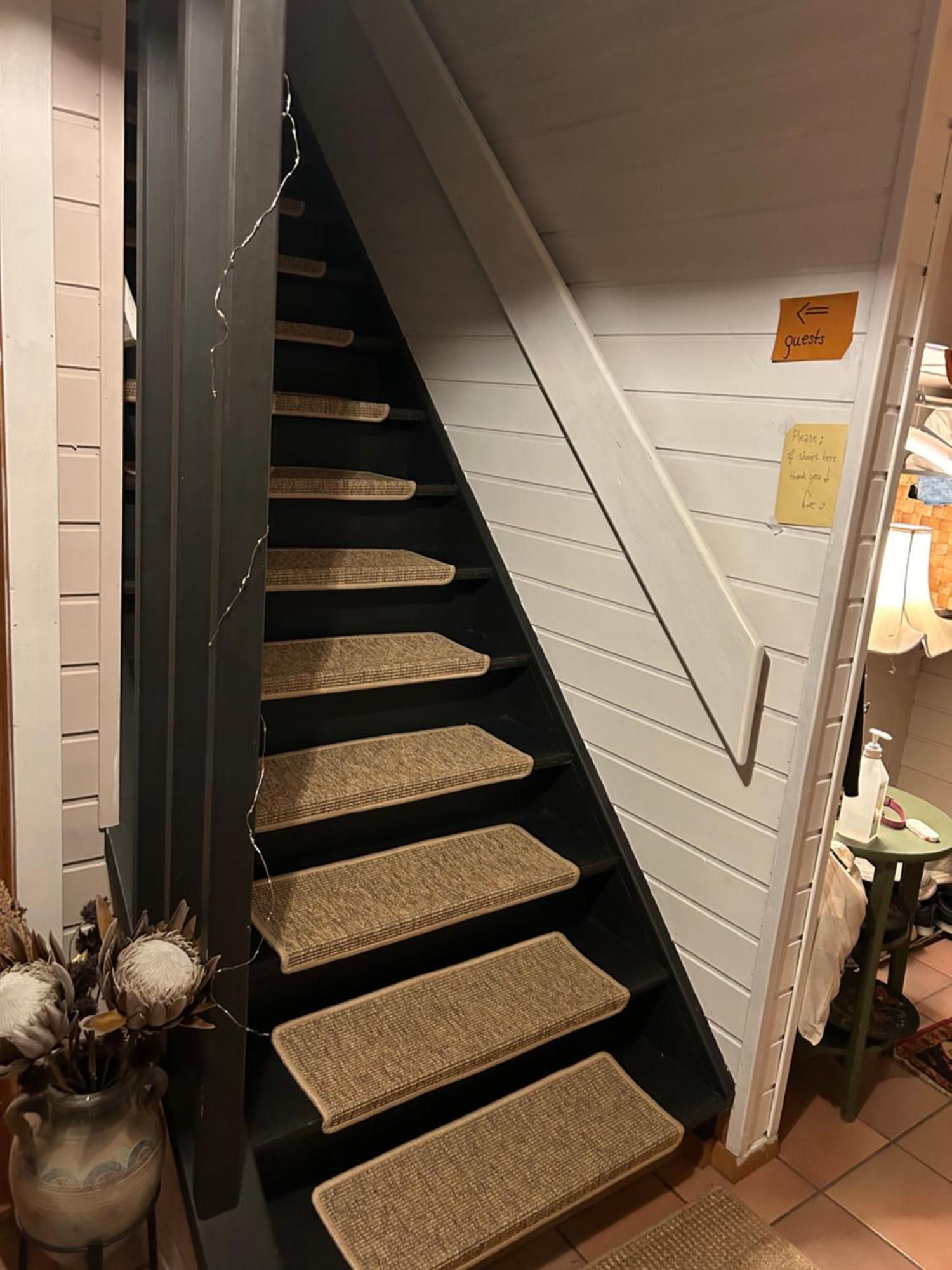 Line Pa Hauane1 Bed & Breakfast Volda Exterior photo